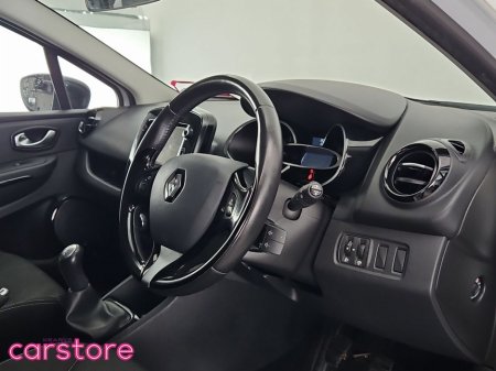 2017 Renault Clio 1.2 16V 75 DYNAMIQUE NAV €11,880 thumbnail