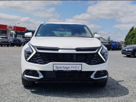 2025 Kia Sportage SPORTAGE PHEV SEM €52,000