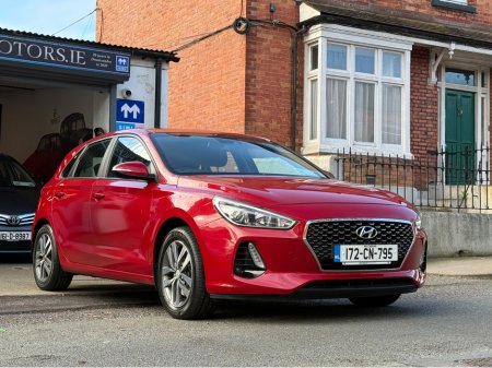 2017 Hyundai i30 - thumbnail 3