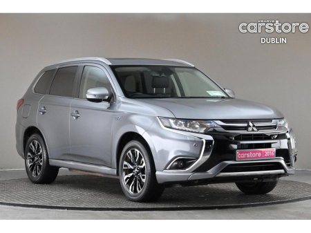 2016 Mitsubishi Outlander 2.0 GX4HS PHEV 200BHP 5SEATS *FULL LEATHER*SUNROOF*360 PAN CAM* €16,490