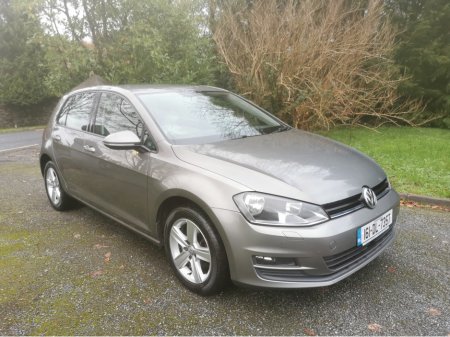 2016 Volkswagen Golf - thumbnail 2