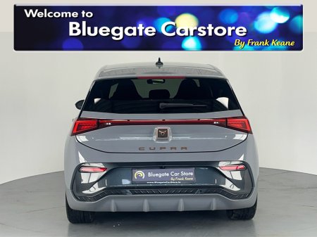 2023 Cupra Born V2 EV**DIGITAL DASH**MULTIFUNCTIONAL STEERING WHEEL**FRONT HEATED SEATS**REVERSE CAMERA**PARKING SENSORS**DUAL CLIMATE CONTROL**TOUCH SCREEN MEDIA DISPLAY**SATNAV**BLUETOOTH** €22,995