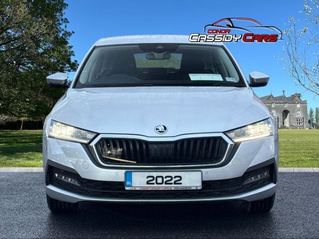2022 Skoda Octavia 2.0 SE TECHNOLOGY TDI // 12 MONTH WARRANTY // SAME DAY FINANCE €21,950 thumbnail
