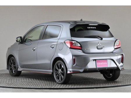 2022 Mitsubishi Mirage - thumbnail 7