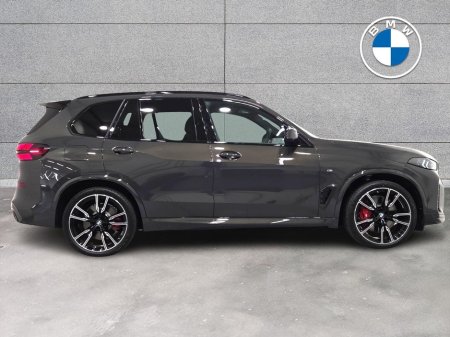 2026 BMW X5 xDrive50e M Sport €121,950 thumbnail