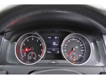 2017 Volkswagen Golf MK 7.5 1.2 TSI DSG COMFORTLINE *CARPLAY*ANDROID*PARK SENSORS* €17,490 thumbnail