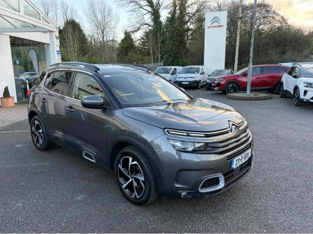 2021 Citroen C5 Aircross FEEL PURETECH 130 6MT 4DR €18,500 thumbnail