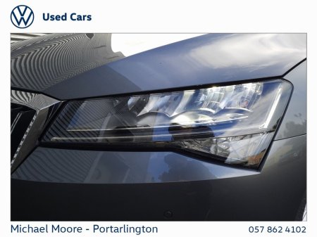 2024 Skoda Superb SUPERB AMB 2.0TDI 150HP DSG €38,950 thumbnail