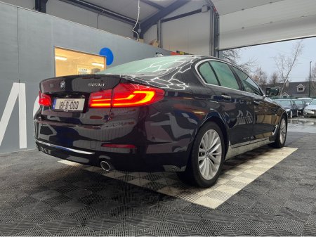2018 BMW 5 Series €25950! BMW 520D 523D LUXURY AUTOMATIC 2.0 Diesel - Heated Leather Seats - 360 Camera €25,950