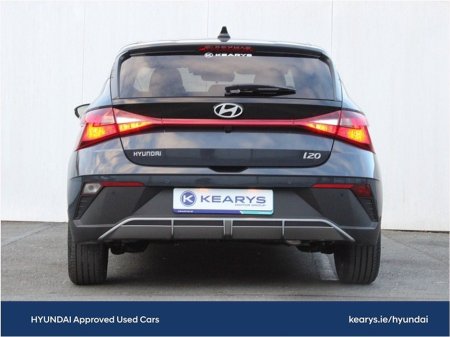 2025 Hyundai i20 i20 Deluxe Plus €24,500 thumbnail