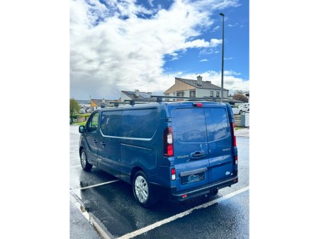 2021 Renault Trafic - thumbnail 6
