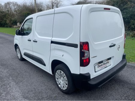 2021 Opel Combo - thumbnail 7