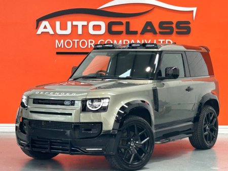 2021 Land Rover Defender HARD TOP #9 €49,950