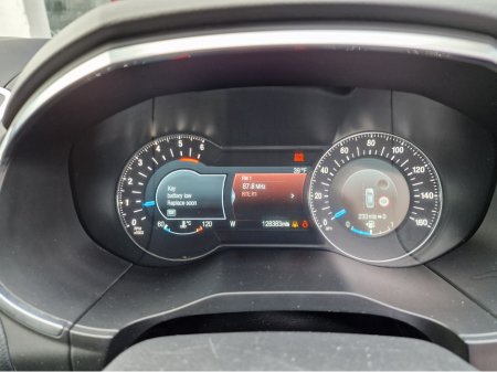 2016 Ford S-Max TITANIUM  2.0 TDCI-LOW MILEAGE-NEW NCT €13,450 thumbnail