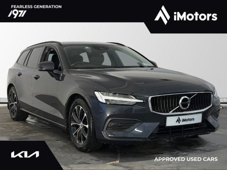 2020 Volvo V60 D4 MOM AT 5DR Auto