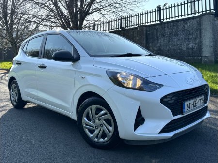 2024 Hyundai i10 i10 Classic €19,950