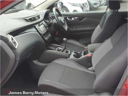 2018 Nissan Qashqai 1.2 PET SV €15,950