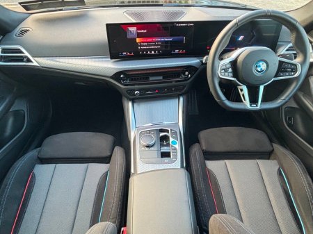 2025 BMW i4 EDRIVE40 M-SPORT 19