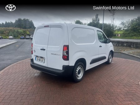 2025 Toyota Proace City CITY 1.5 GX SWB 650KG €26,950