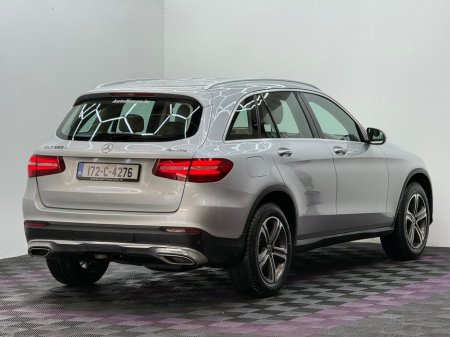 2017 Mercedes-Benz GLC Class - photo 4