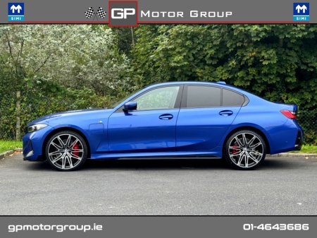 2024 BMW 3 Series 330E M SPORT PRO M PERFORMANCE  *REMAINING MANUFACTURE WARRANTY * €46,900