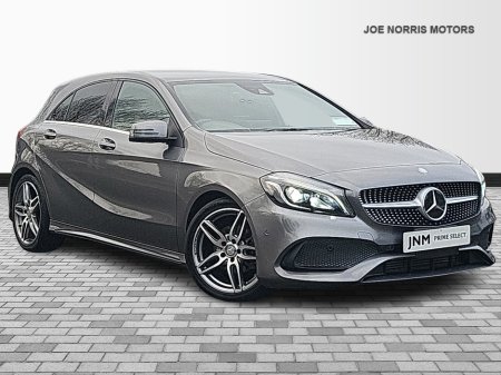 2017 Mercedes-Benz A Class A180 Sport €18,995 thumbnail