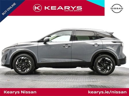 2025 Nissan Qashqai ePOWER SV PREMIUM - DEMO MODEL €4,000 €44,900