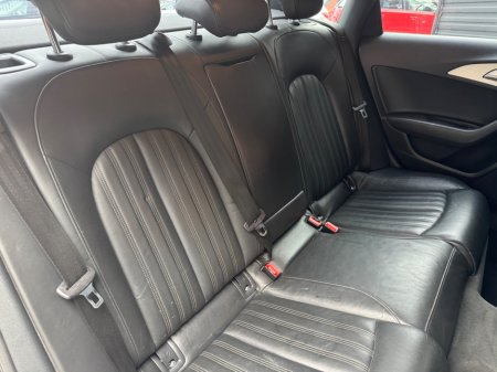 2013 Audi A6 - thumbnail 14