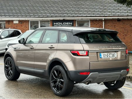 2017 Land Rover Range Rover Evoque - thumbnail 11