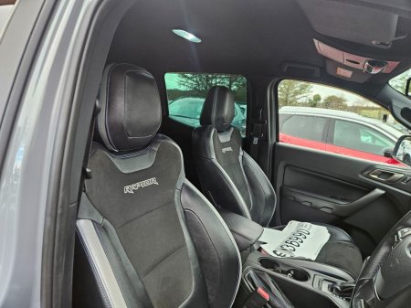 2021 Ford Ranger Raptor - 2.0TD213 A10 4D €36,990 thumbnail