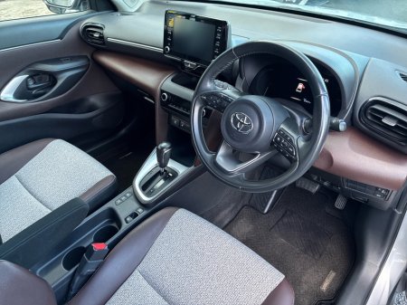 2020 Toyota Yaris Cross 1.5L Petrol Hybrid Automatic €23,950 thumbnail