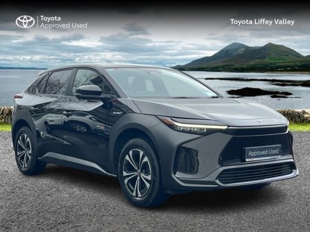 2023 Toyota bZ4X BZ4X Sport EV