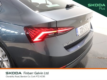 2022 Skoda Octavia OCTAVIA AMB 2.0TDI 115HP €28,950 thumbnail