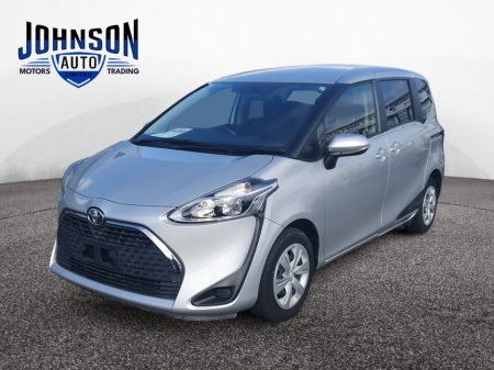 2019 Toyota Sienta 1.5 Petrol Auto €16,950