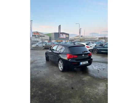 2018 BMW 1 Series 116d SE Business €17,995