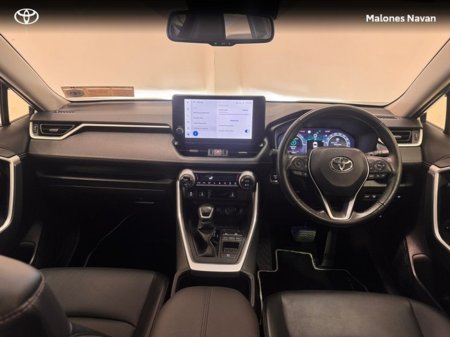 2023 Toyota Rav4 RAV4 HYBRID SOL 4DR AUTO €42,950 thumbnail