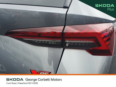 2026 Skoda Octavia - photo 20