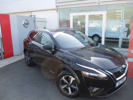 2024 Nissan Qashqai ePOWER QASHQAI SV PREMIUM €39,750