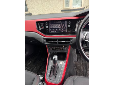 2019 Volkswagen Polo ABA-AWCZP GTI €19,999