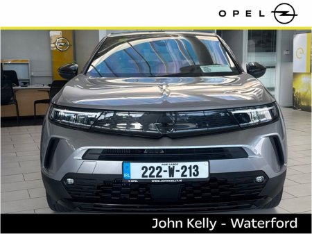 2022 Opel Mokka - thumbnail 2