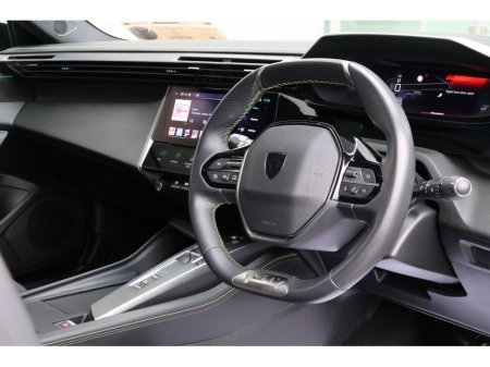 2023 Peugeot 408 - thumbnail 10