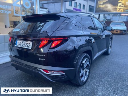 2024 Hyundai Tucson Executive Phev 5DR Auto €38,950