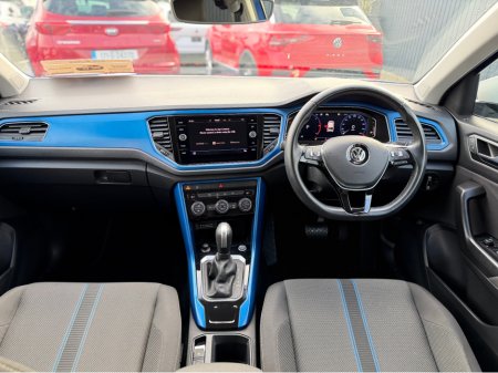 2020 Volkswagen T-Roc HIGHLINE - 2.0L DIESEL - AUTO - 12M WARRANTY - CAR: thumbnail