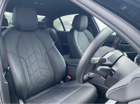 2024 BMW 5 Series 520i MSPORT 4DR AUTO €55,995 thumbnail