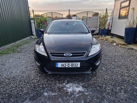 2014 Ford Mondeo 1.6TDCi 115PS Zetec €5,950