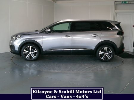 2018 Peugeot 5008 - photo 4