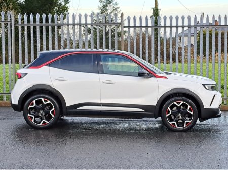 2023 Opel Mokka GS FULLY ELECTRIC 50KWh  136BHP **TOP SPEC** €17,500
