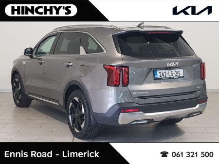2024 Kia Sorento 1.6 PHEV €57,900