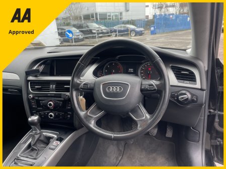 2012 Audi A4 2.0 TDI ESTATE FREE DELIVERY €5,750 thumbnail