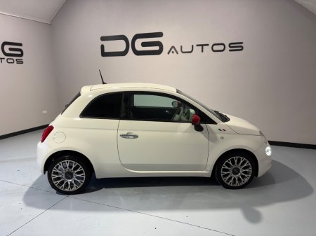 2018 Fiat 500 - thumbnail 2
